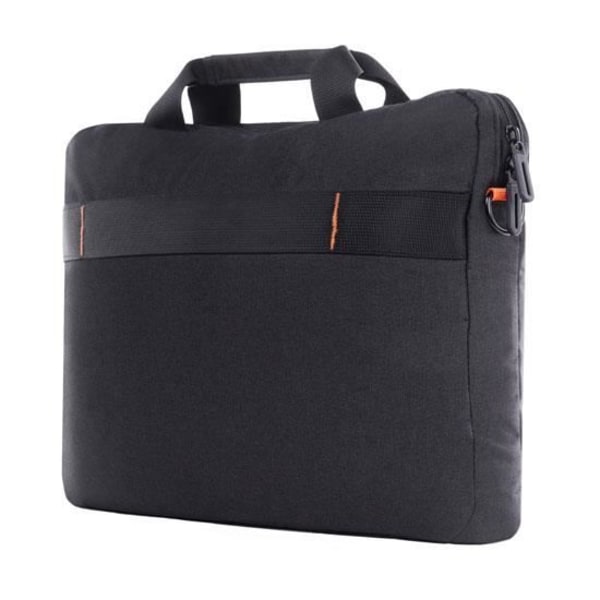 STM Gamechange 15" & MBP 16" Väska Svart