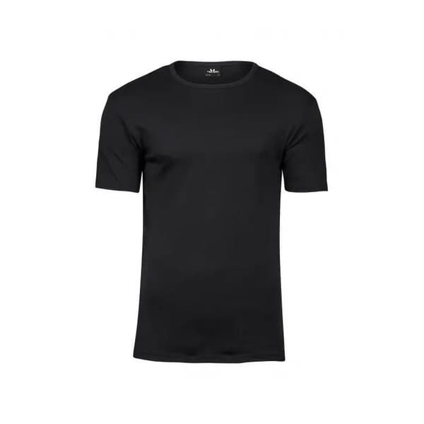 T-shirt Tee Jays Interlock svart S