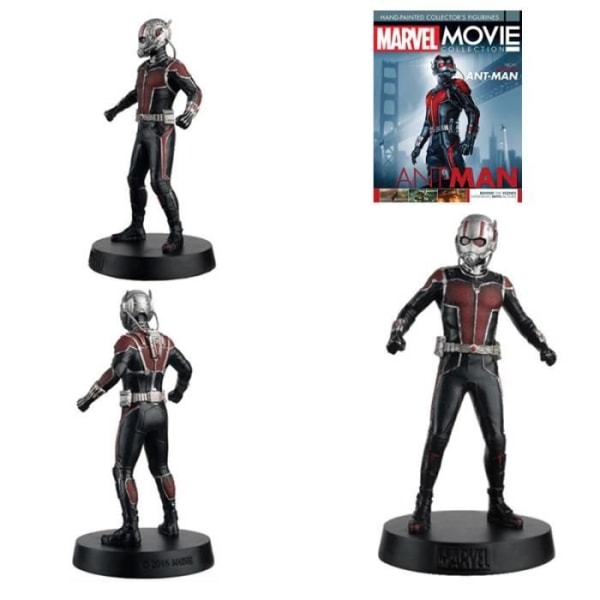 EAGLEMOSS - MARVEL - Filmfigur Antman 13cm