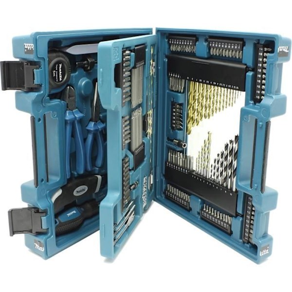 Makita Professional Bit Set (200 st.)