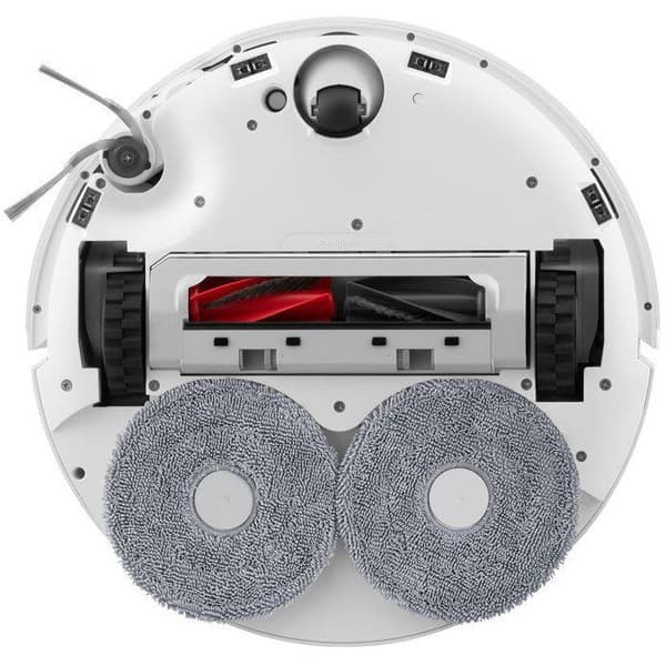 Roborock robotdammsugare Qrevo EdgeT vit