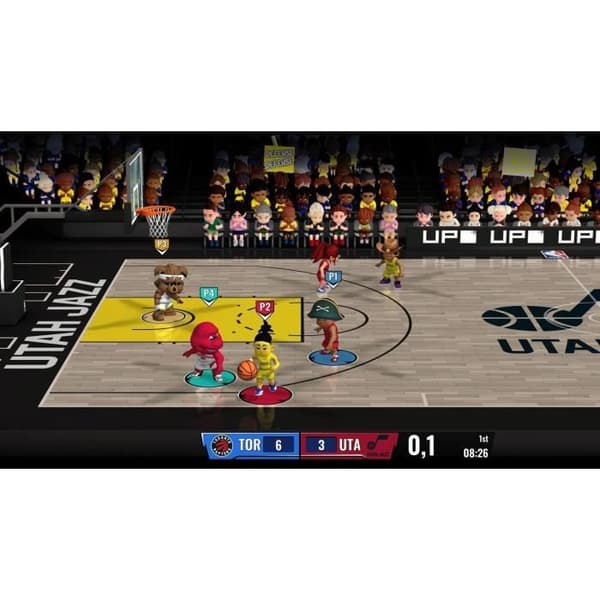 NBA Bounce - PS5 Spel