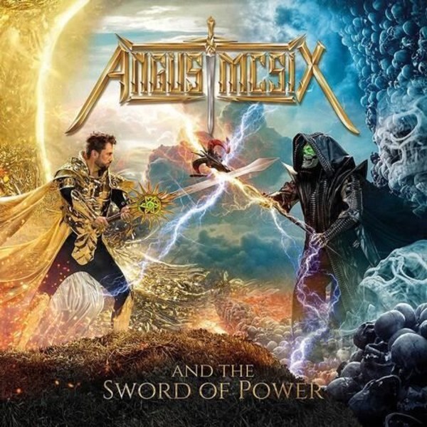 Angus McSix - Angus Mcsix And The Sword of Power [VINYL LP]