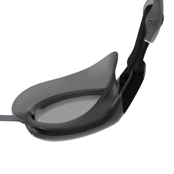 Speedo Mariner Pro simglasögon - svart/genomskinlig/vit/rök - TU
