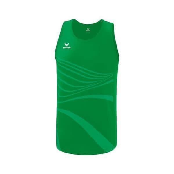 Erima Racing linne - smaragd - XL Smaragd M