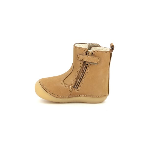 KICKERS Boots Socool Cho camel kastanj 22