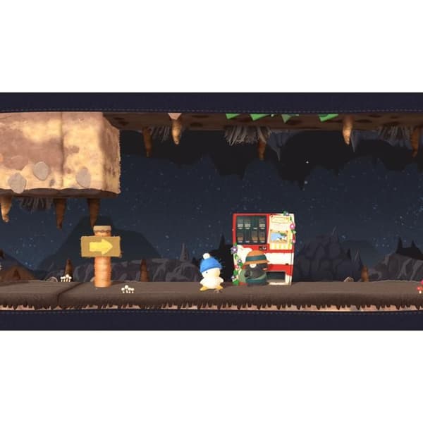 Ufouria The Saga 2-Game-PS5