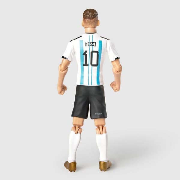 Rörlig figur - Argentina - MEGABLEU - Messi - 20 cm Argentina