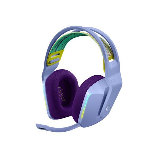 Hörlurar med Mikrofon - Logitech - 981-000890 - Trådad - Svart - Volymkontroller Svart