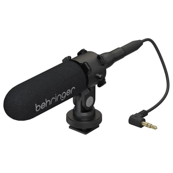 Behringer VIDEO MIC - kondensatormikrofon för mobila enheter - 27001000
