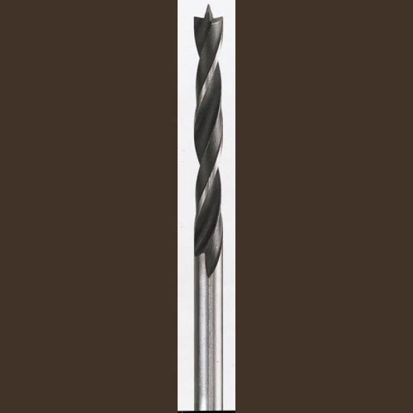 Borr för trä - Bosch Tillbehör - 2609255203 - 6 mm diameter - 92 mm längd - 1 st(s)