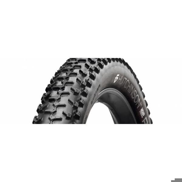 Däck - Hutchinson - Python 3 TLR - Tubeless Ready - Hög prestanda - Exceptionellt grepp svart