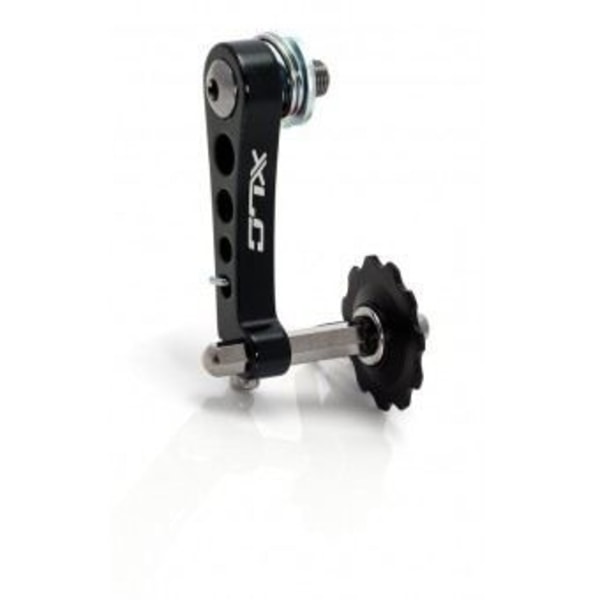 XLC CR-A03 cykelkedjespännare - Blandat - Fritidscykel - Vuxen - 6061-T6 CNC aluminium - Single-Speed
