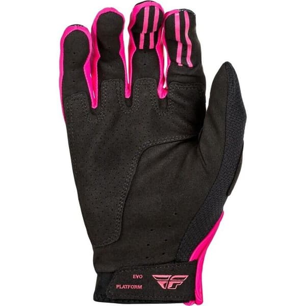 Fly Racing Evo Dstâ motocrosshandskar - rosa - Rosa - L rosa