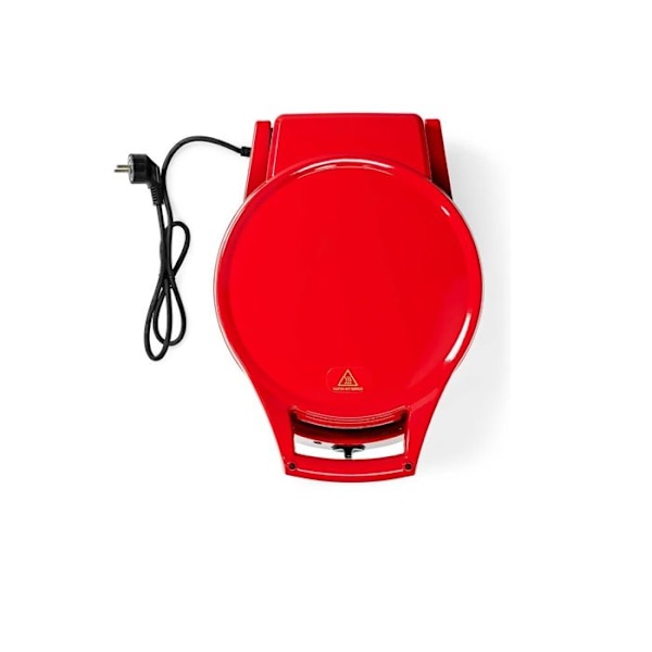 Pizzaugn - Ny - 1800 W - Reglerbar temperatur - Vit färg - 230 grader