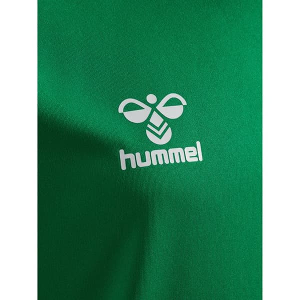 Barn T-shirt Hummel - grön grön 6 år