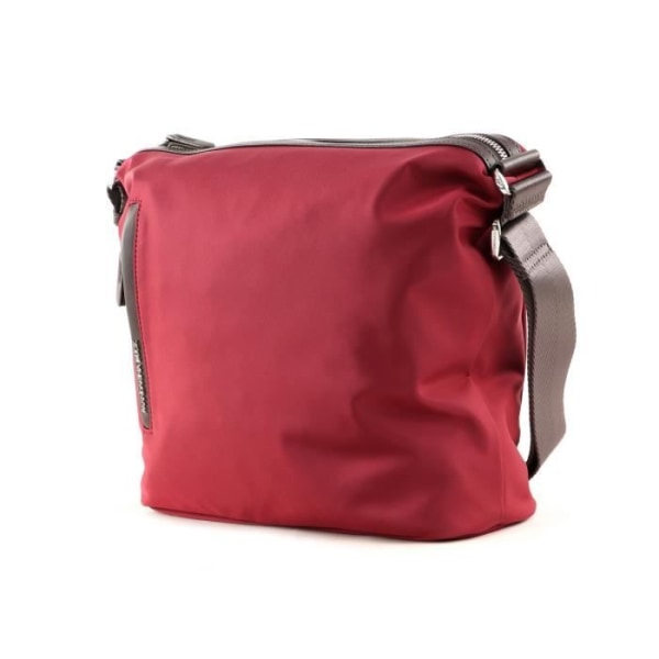 MANDARINA DUCK Hunter Hobo Rabarber [181567] - axelväska crossbody väska