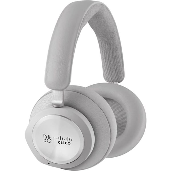 Headsetmikrofon - Bluetooth - trådlös, trådbunden - 3,5 mm-uttag, USB-A - Cisco - Bang & Olufsen Cisco 980 - headsetmikrofon