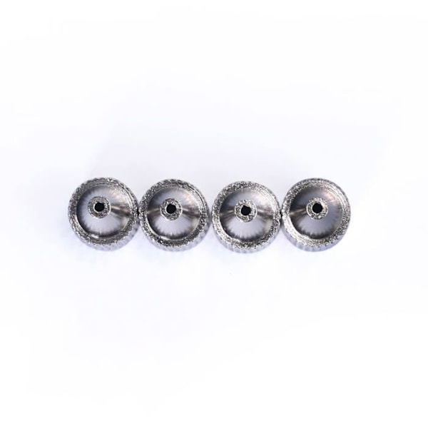 Yihua 4st avlödningsspetsar (2st 1,0 mm, 2st 1,2 mm) ENDAST för 929D-V avlödningskolv