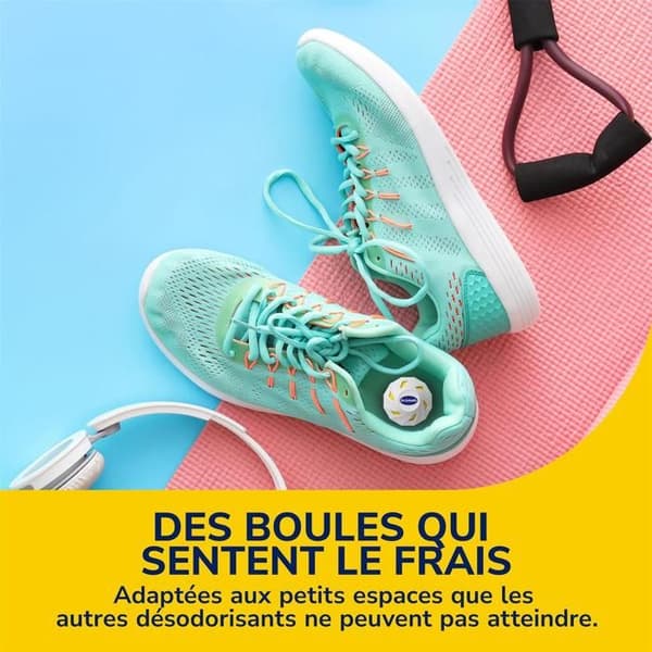 Dr Scholl's doftkulor