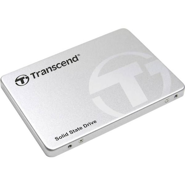 SSD TRANSCEND SSD370 - 512GB - 2,5" SATA3 MLC