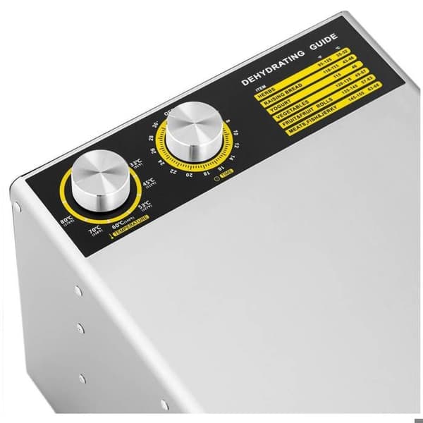 Avfuktare alim RCDA-500/23S Silver