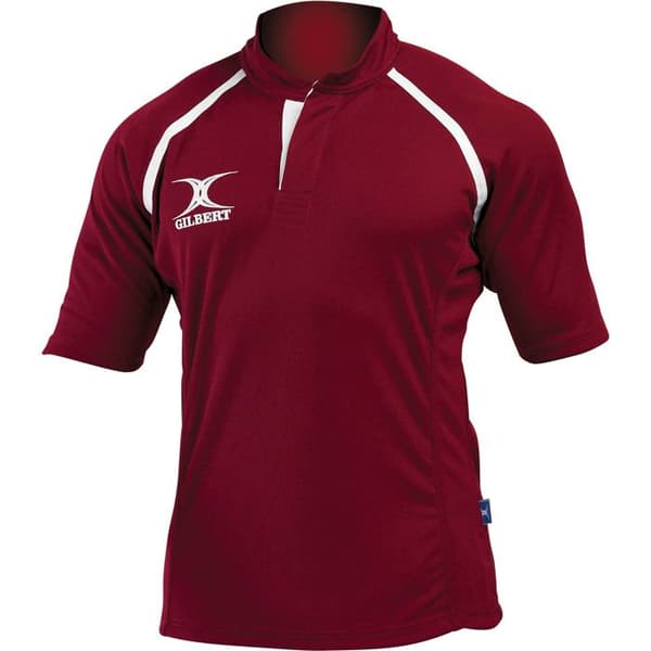 Maillot Gilbert Xact - mörk marinblå mörk marinblå XS