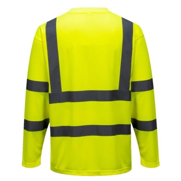 Portwest Hi-Vis T-shirt Långärmad - Orange Orange M