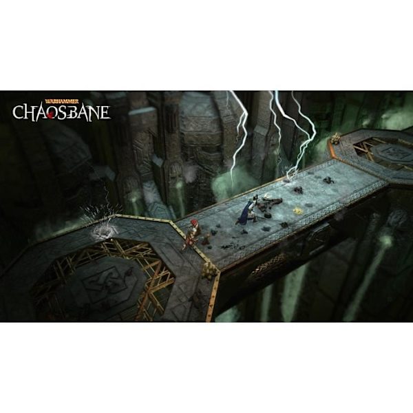 Warhammer Chaosbane Slayer Edition PS5-spel