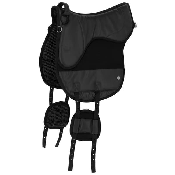 CSO Kerbl AirRide-matta svart