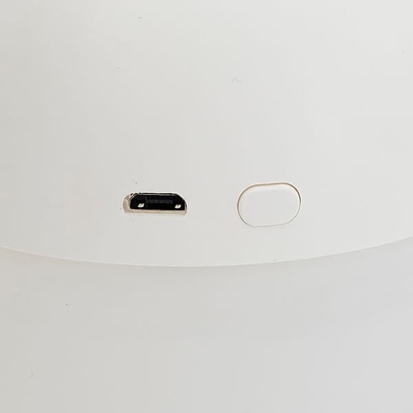 Diffusor - THE CONCEPT FACTORY - Kawaii - LED - Vit Vit
