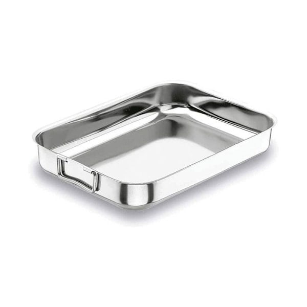 Gratängfat - Lacor - 61545 - 45 cm - Grå Färg - Kök