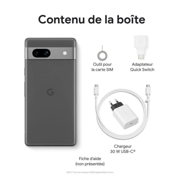 Google Smartphone - GHL1X