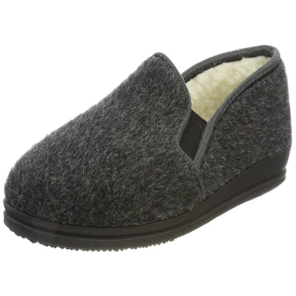 Tofflor - tofflor - tofflor Beck - 702736 - Johann, Mules tofflor herr, , 39 EU Grå 43