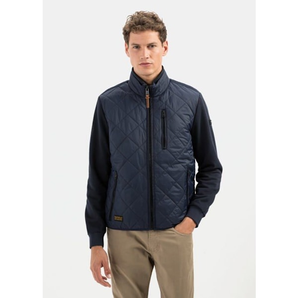 Jacka - perfecto - bomber Camel active - 430740/7E52 - Herrjacka Blå XXL