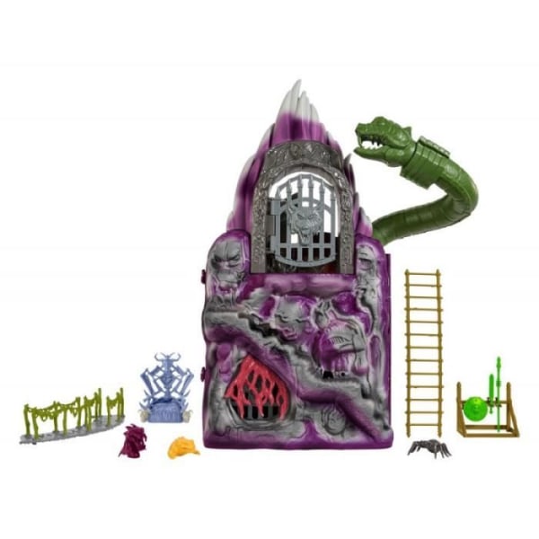 Masters of the Universe Origins lekset Snake Mountain