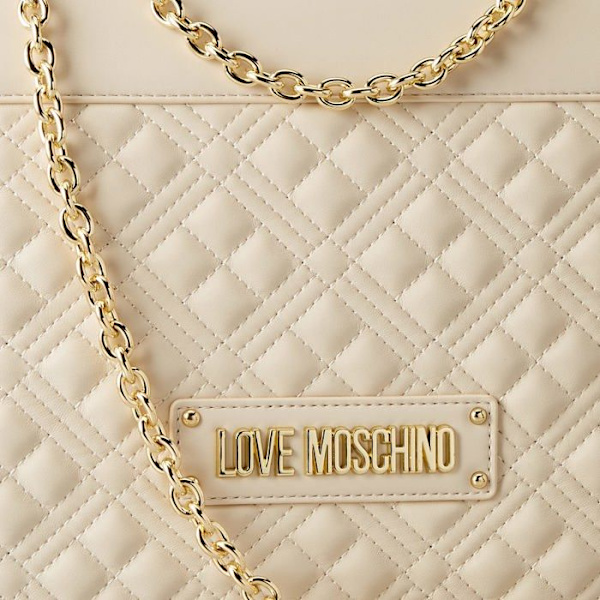 Love moschino handväska - JC4016PP1ELA0110 - Borsa A Spalla, axelväska för kvinnor