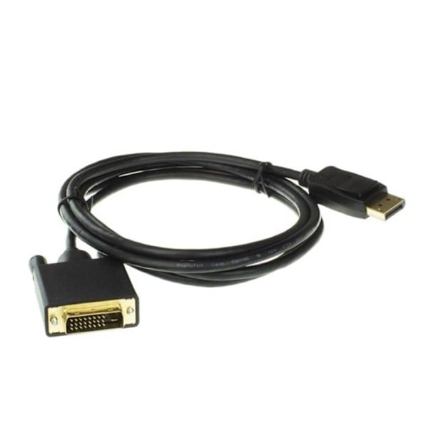 ACT DisplayPort till DVI-adapterkabel - 1.8 m