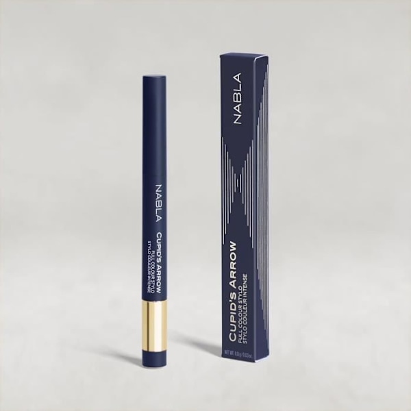 NABLA Cupid's Arrow Longwear Stylo, 2-21 g Eyeliner Långvarig, Multi-användnings Ögonskugga med krämig textur och Super Pi
