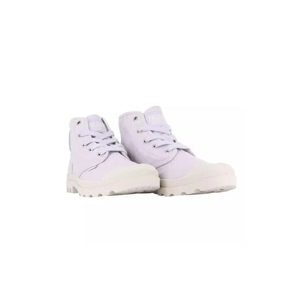 Palladium-skor 92352 Violett 37