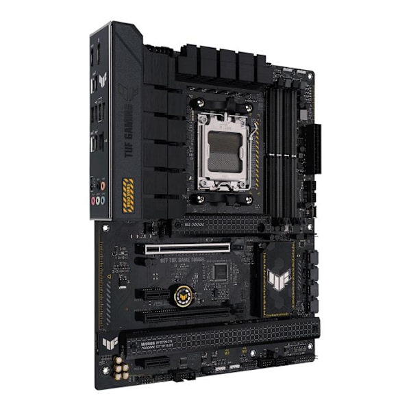 Moderkort - ASUS - TUF GAMING B650-PLUS - Socket AM5 - DDR5 - PCIe 4.0