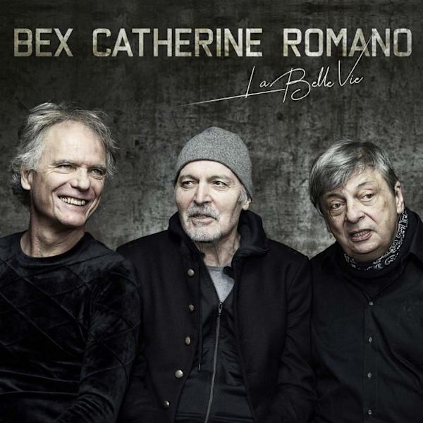 Internationell sort CD La Belle Vie