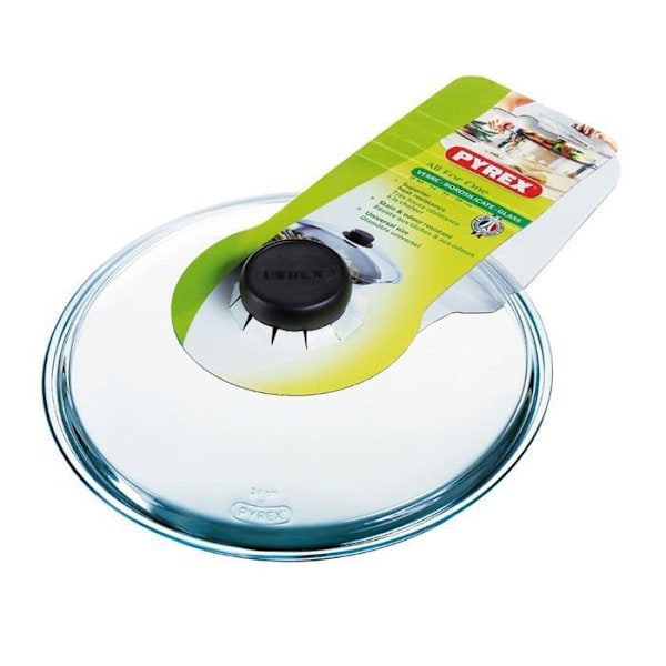 PYREX Glaslock 24 cm transparent Transparent