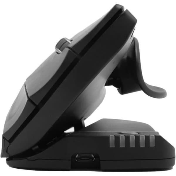 Ergonomisk mus - CONTOUR - Unimouse - Bluetooth - 6 programmerbara knappar - Justerbart stöd
