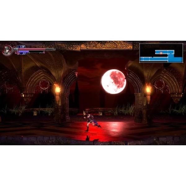 Bloodstained Ritual of the night Switch Game Vit