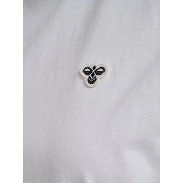 T-shirt dam Hummel Archive Regular - vit vit M