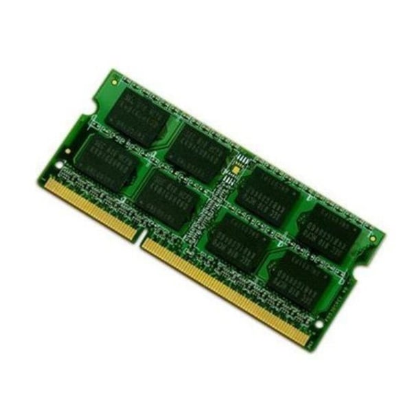 MicroMemory 2GB DDR3 1600MHz SO-DIMM, 2 GB, DDR3, 1600 MHz, 204-stift SO-DIMM