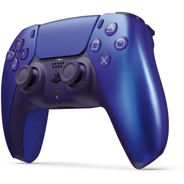 DualSense® trådlös handkontroll - Chroma Indigo I PS5 och PC Blå, lila
