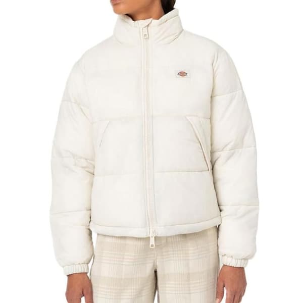 Doudoune Ecru Dam Dickies Alatna DK0A4XP3ECR1 Äggskal M