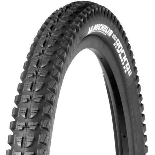 Michelin Wild Rock'R Performance Line MTB cykeldäck - 26x2,10 (54-559) - Svart - Slanglöst redo